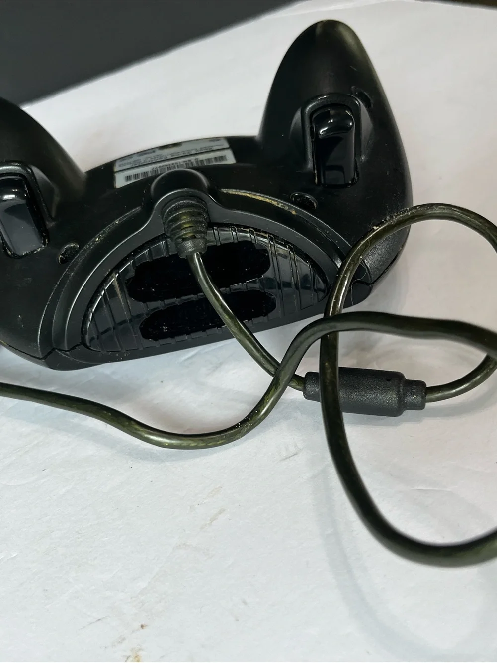 Xbox Wired Controller - Black with Colored Action Buttons